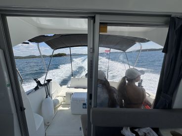 Fishing with Valfinity Sea adventures