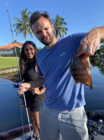 Caught Loads of Fish!