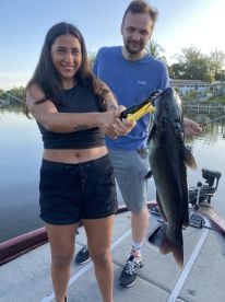Caught Loads of Fish!