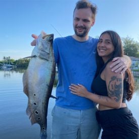 Caught Loads of Fish!