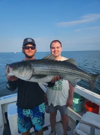 Fantastic family fishing trip