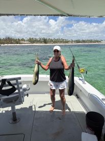 July fishing trip