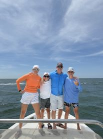 Best day on the water 