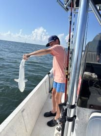 Capt. Hunter knows his stuff!