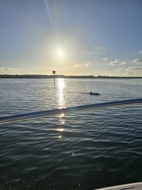 Great family trip for inexperienced fishermen. 