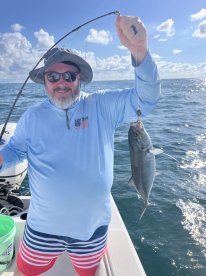 Great family trip for inexperienced fishermen. 