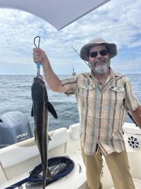 July fishing trip