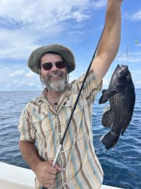 July fishing trip