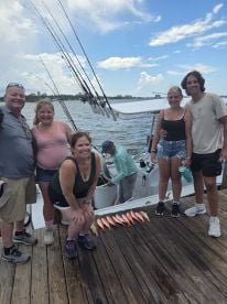 Fishing with Craig