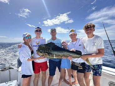 Mahi Mahi Day