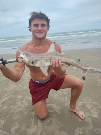 Fishing with Josh