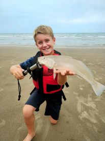 Fishing with Josh