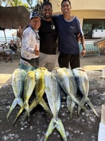 9 Mahi