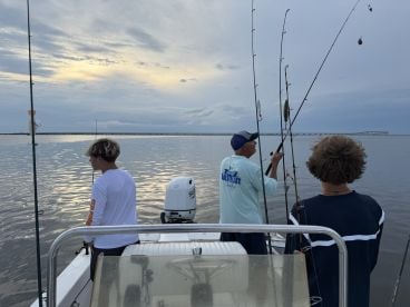 OBX fishing
