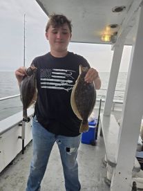 A Great Day Fishing!