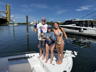 Mini Lobster Season