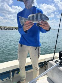 Landed the big one