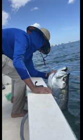 Landed the big one