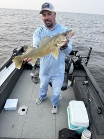 Best day of fishing I’ve ever had.