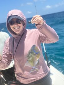 Perfect Aruba Fishing!