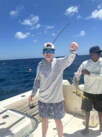 Perfect Aruba Fishing!