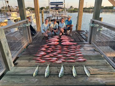August fishing trip