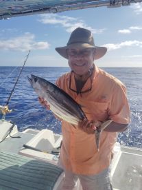 a great captain and an even better guide 