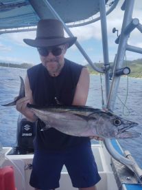 a great captain and an even better guide 