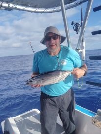 a great captain and an even better guide 