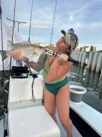 Huge Snapper and More!