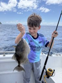 August fishing trip