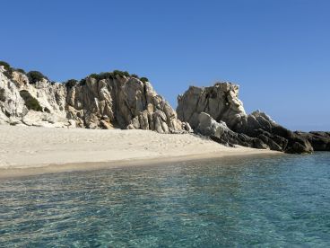 Fishing with Konstantinos