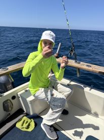 caught a lot of fish