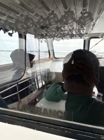 August fishing trip