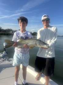 Amazing fishing experience!