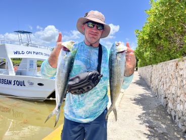 Great fishing tour