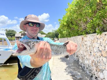 Great fishing tour
