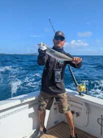 August fishing trip