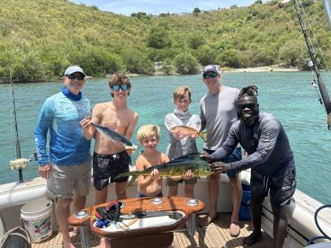 Enjoyable trip despite tough weather 