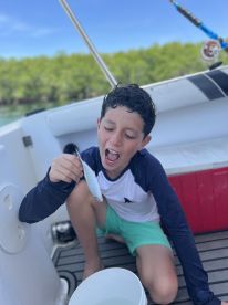 Incredible experience with kids