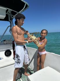 Great time out on the water!