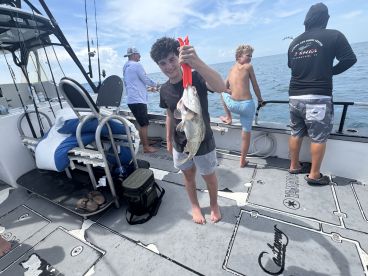 Amazing Fishing Experience 