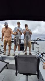 Awesome catfishing experience!