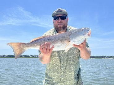 Fish on!