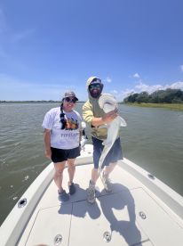 Fish on!