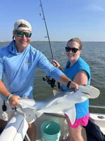 4hr Shark Extravaganza with Capt Chris