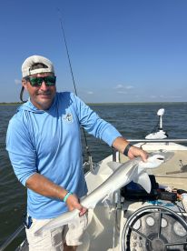4hr Shark Extravaganza with Capt Chris