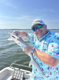 4hr Shark Extravaganza with Capt Chris