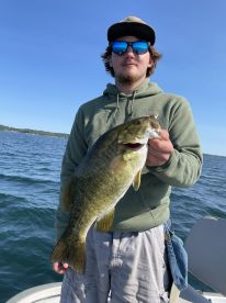 Fishing with Randy 