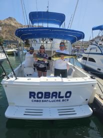  Great crew, great fishing, great fun!